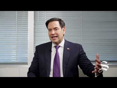 INTERVIEW: Marco Rubio at The New York Sun