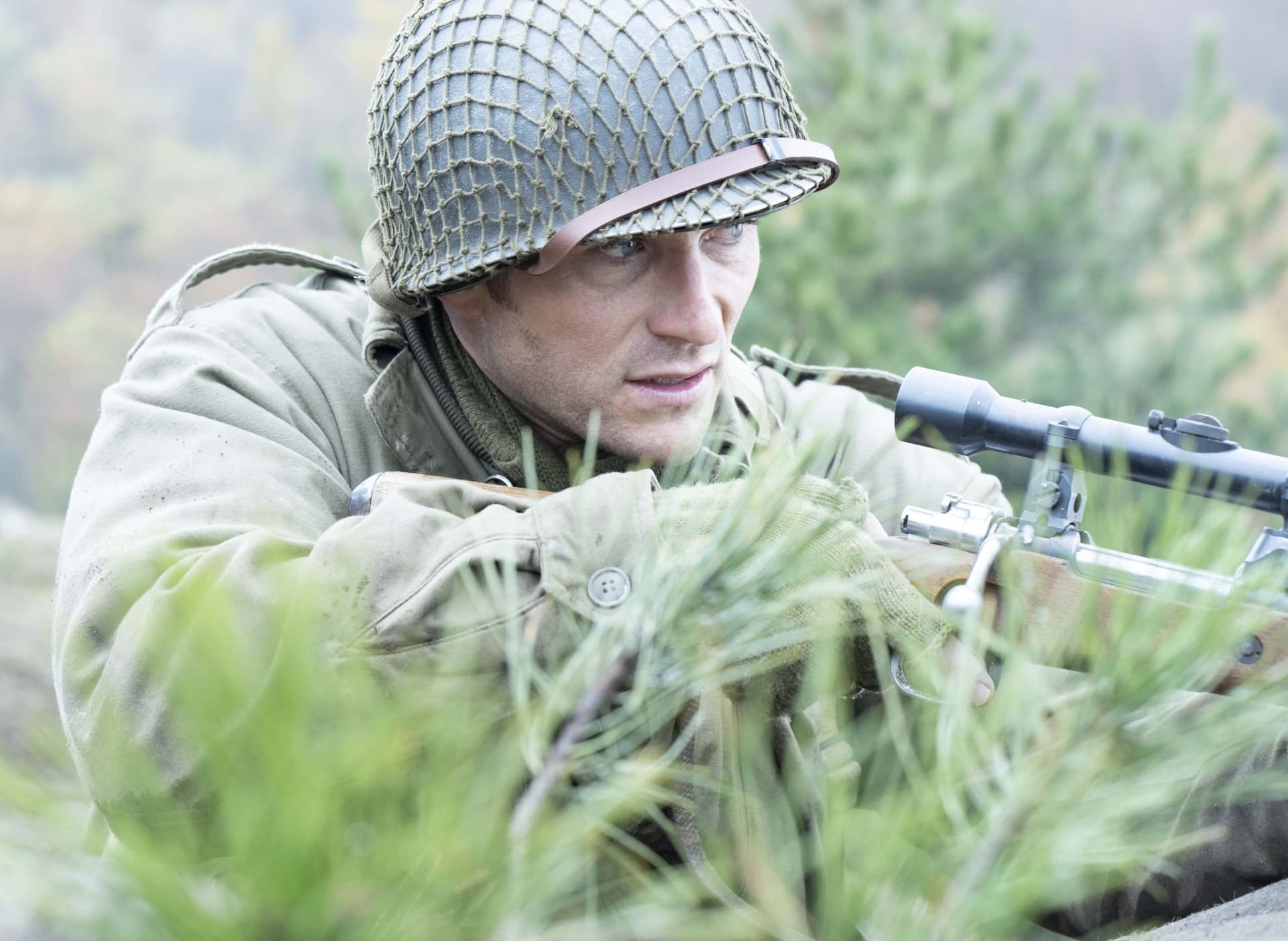 Roadside Attractions Scott Eastwood in 'Lucky Strike.'
