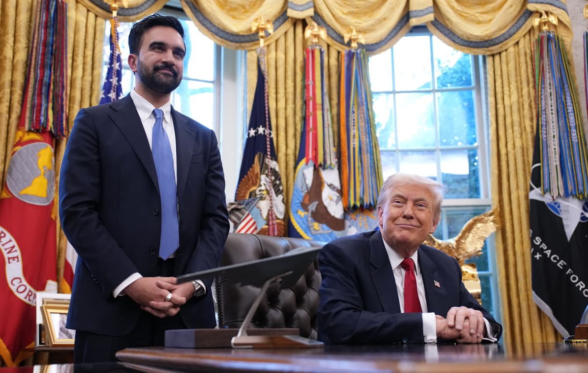 Andrew Harnik/Getty Images