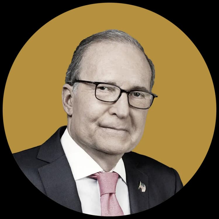 Larry Kudlow 