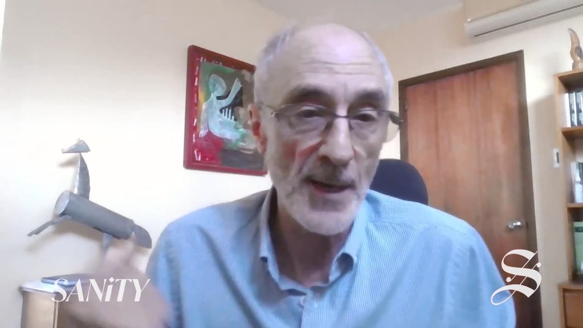 The Sanity Interview: Phil Gunson