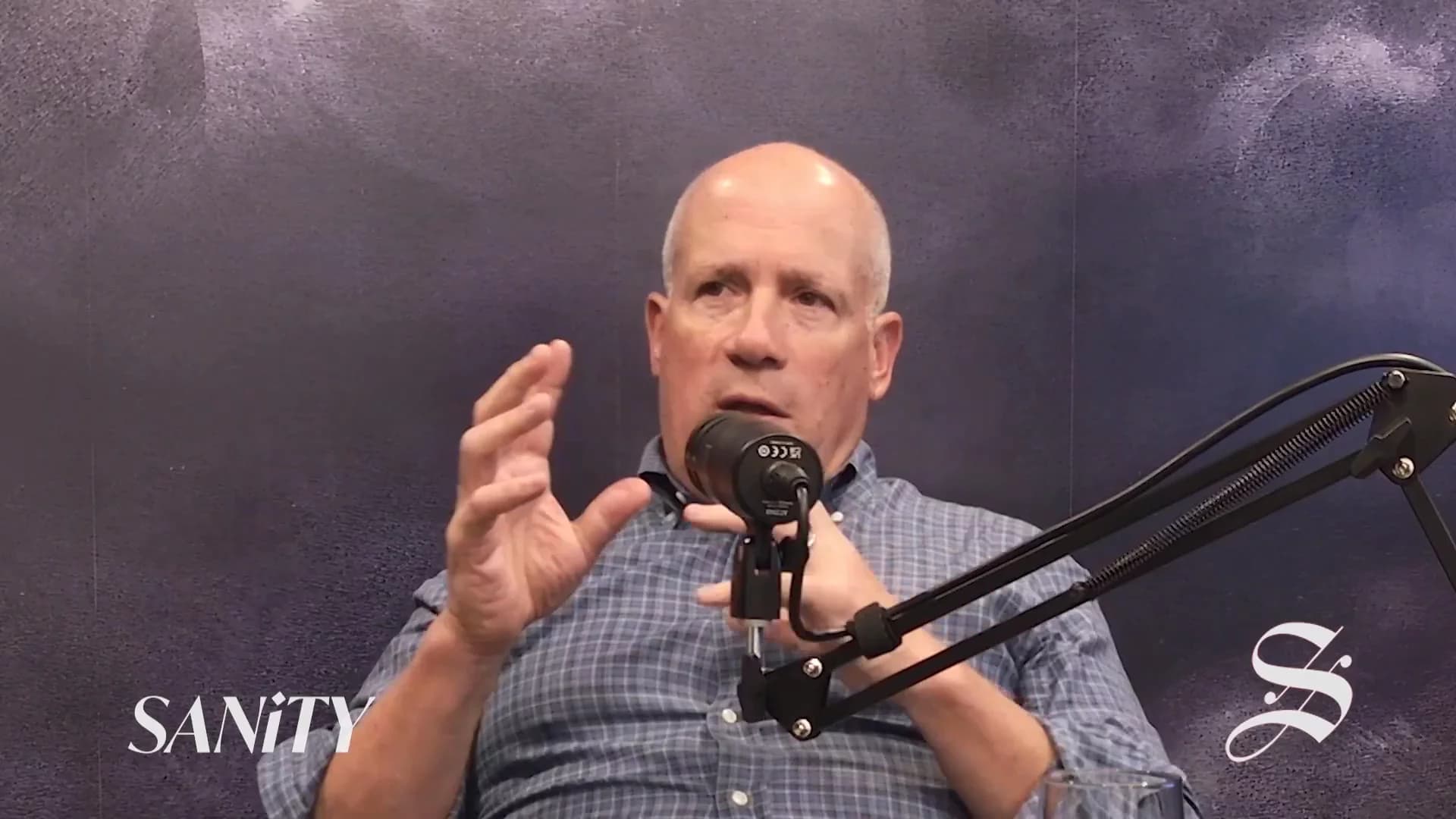 The Sanity Interview: Jeff Lewis