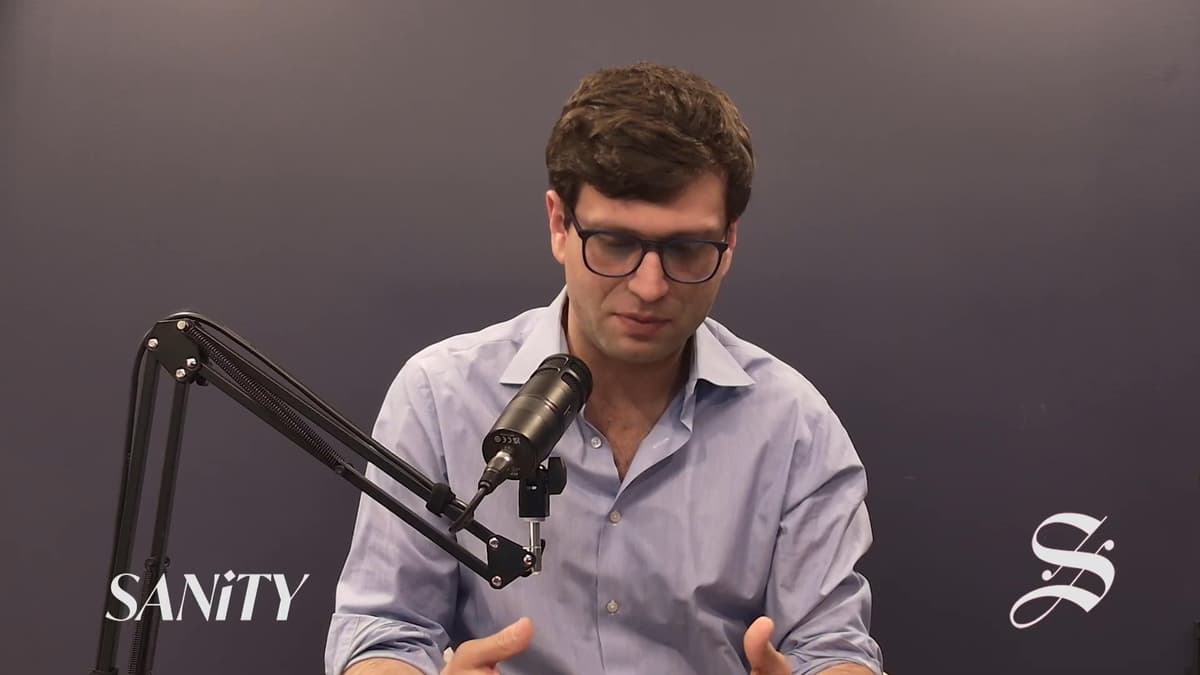 A ‘Turning Point’ for J.D. Vance?