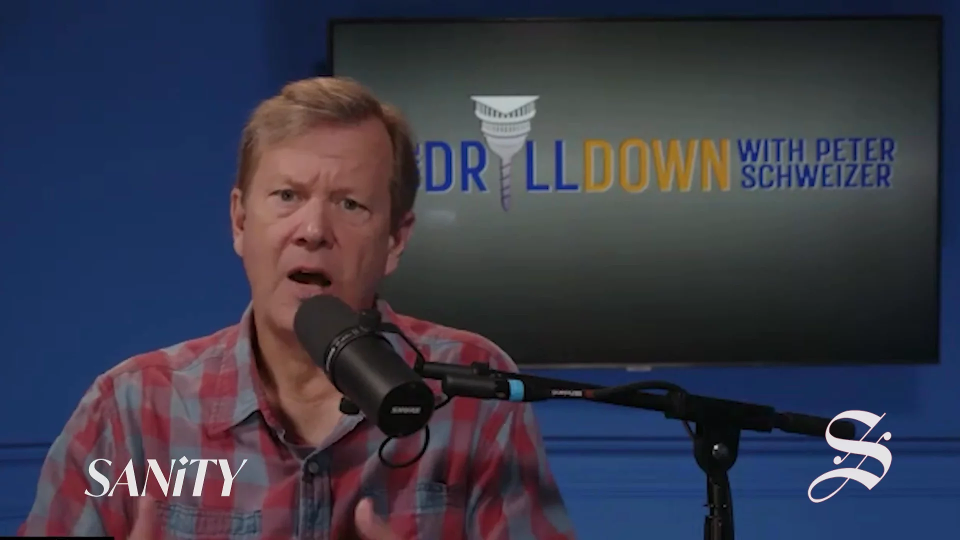 The Sanity Interview: Peter Schweizer