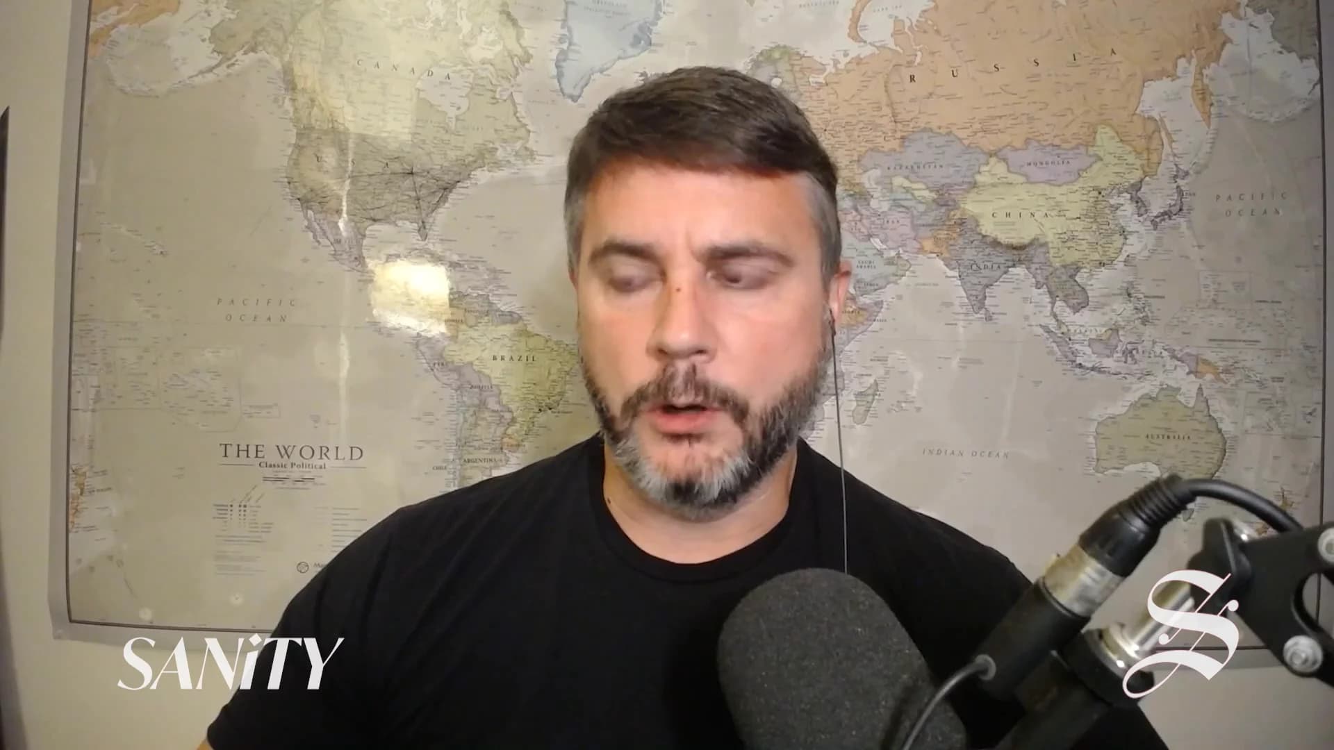 The Sanity Interview: James Lindsay