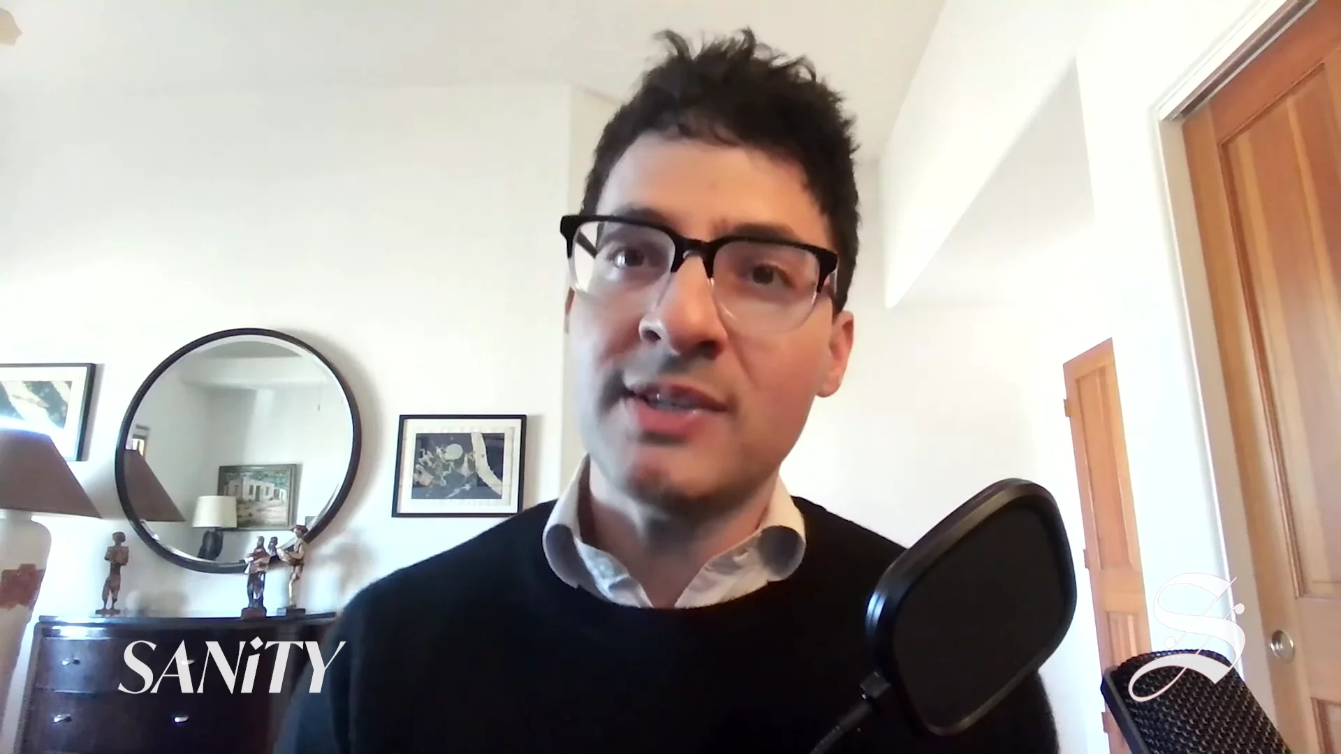 The Sanity Interview: Ilan Wurman