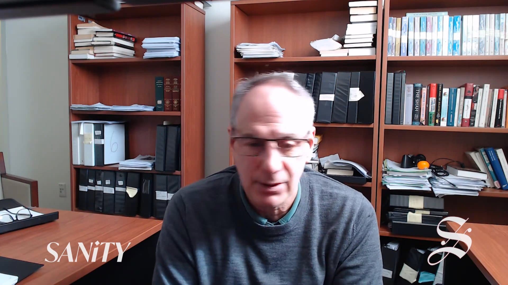 The Sanity Interview: Ray Takeyh