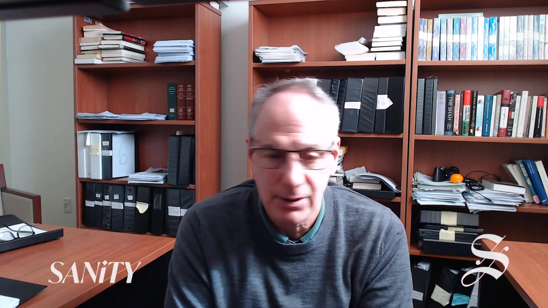 The Sanity Interview: Ray Takeyh