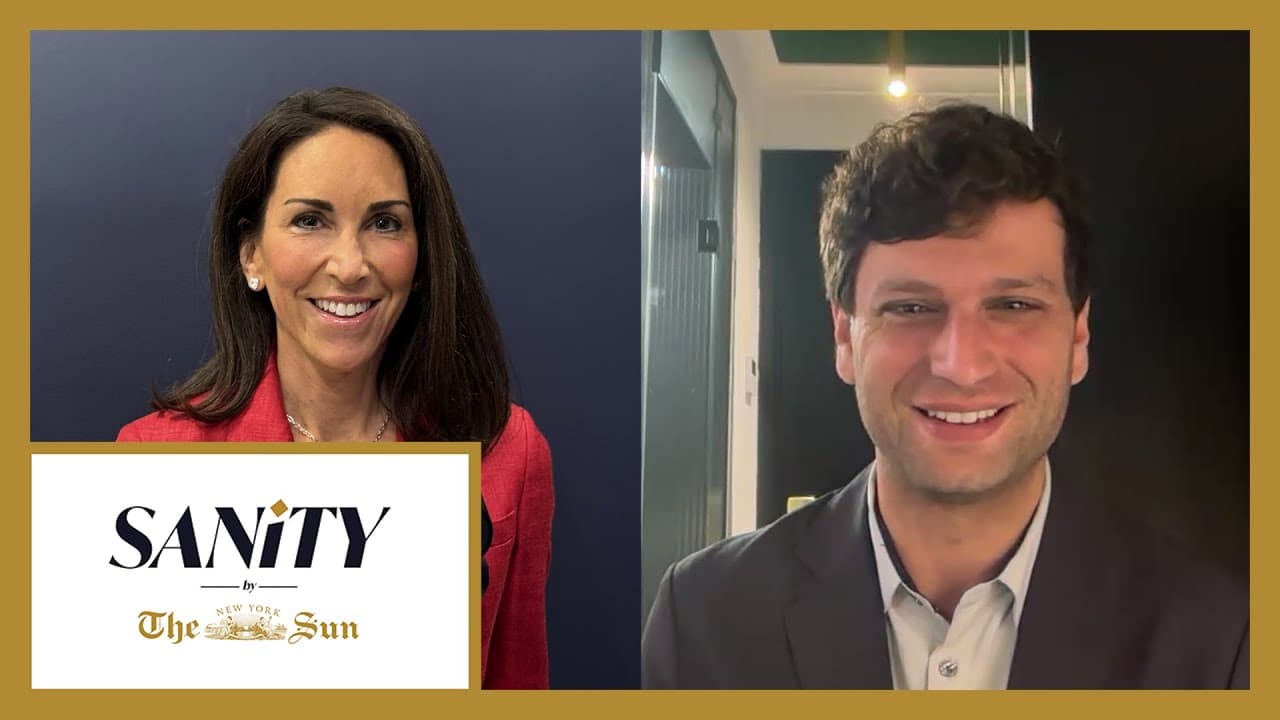 Sanity by The New York Sun, Episode 28: “Charlie Kirk: The Murder and Its Meaning”