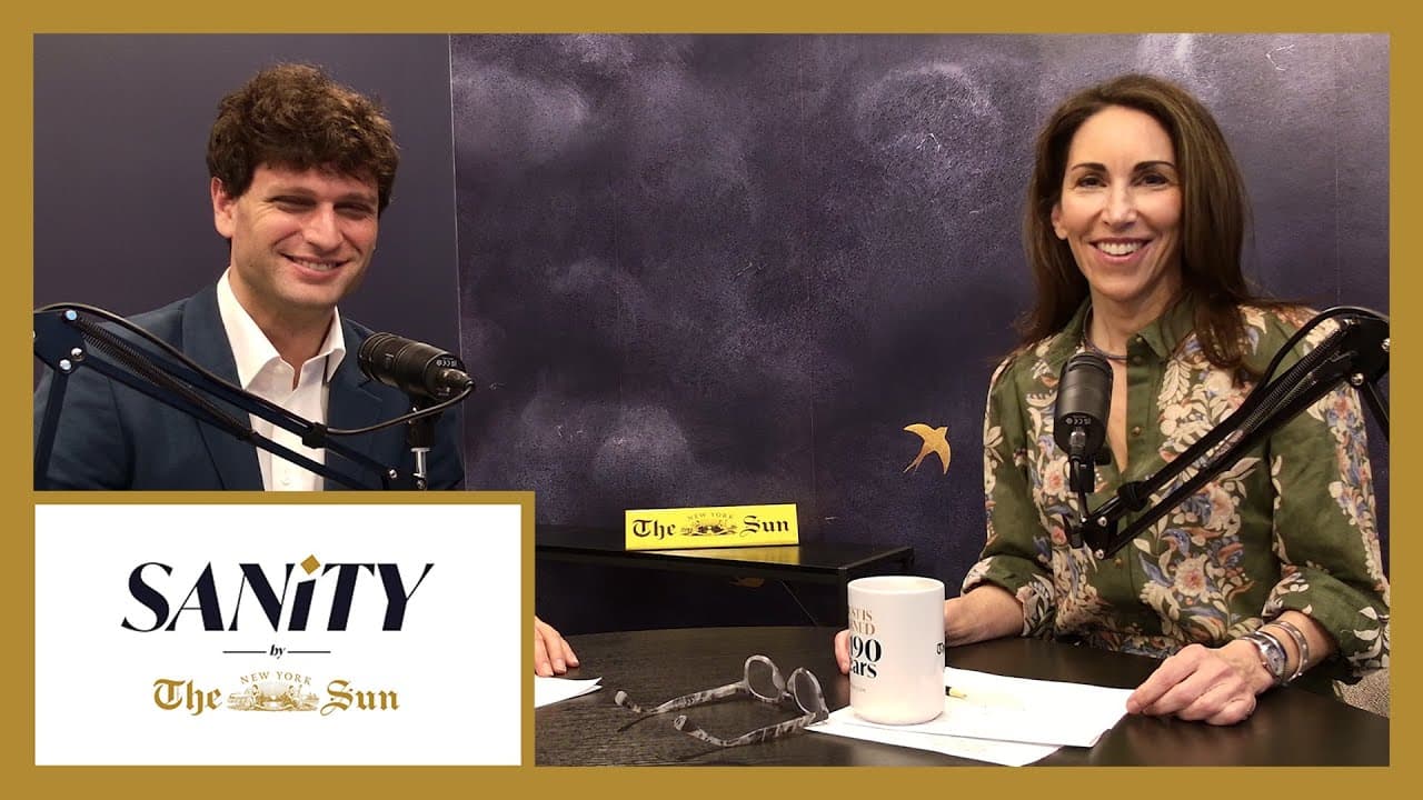 Sanity by The New York Sun, Episode 12: “We Have a Pope”