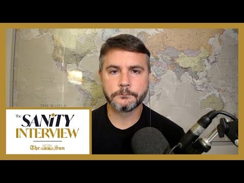 The Sanity Interview: James Lindsay