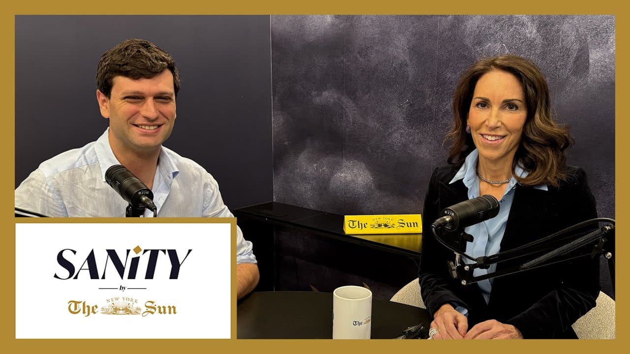 Sanity by The New York Sun, Episode 33: “The Trump Doctrine Comes to Venezuela”