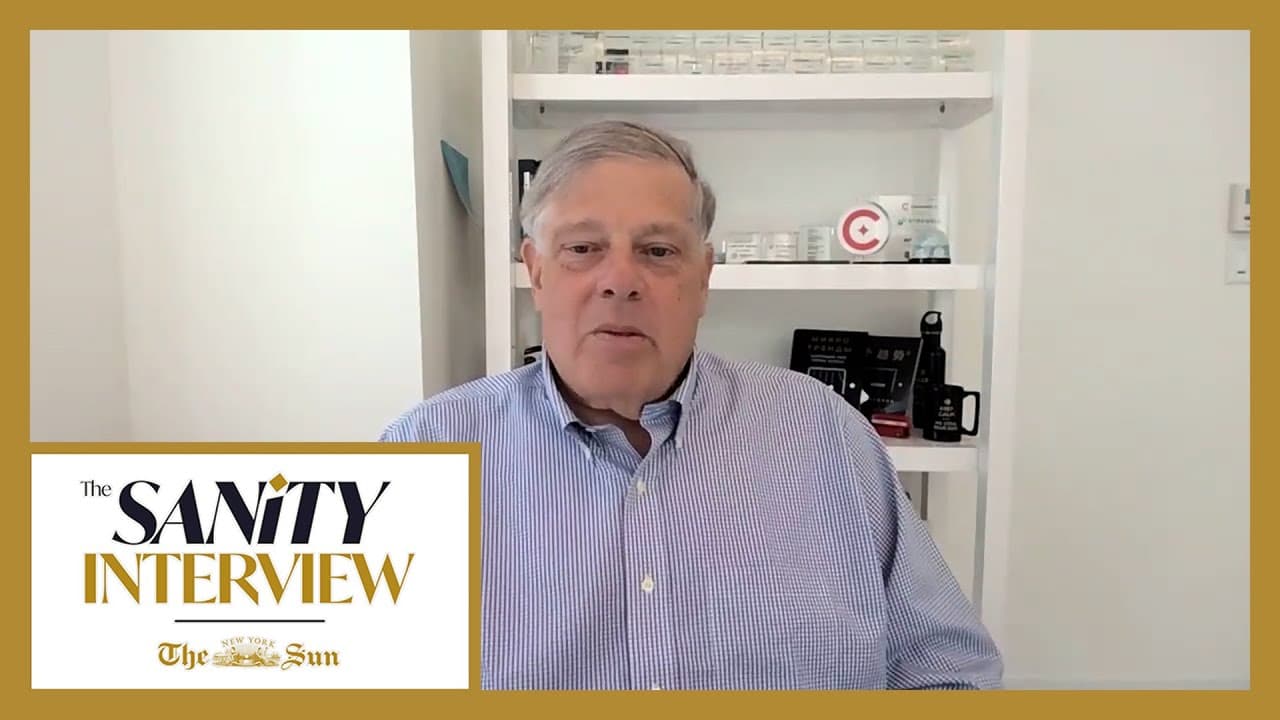 The Sanity Interview: Mark Penn