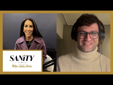 Sanity by The New York Sun, Episode 40: “Trump’s March to War?”