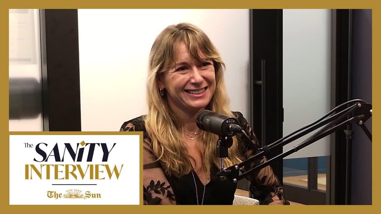 The Sanity Interview: Yardena Schwartz