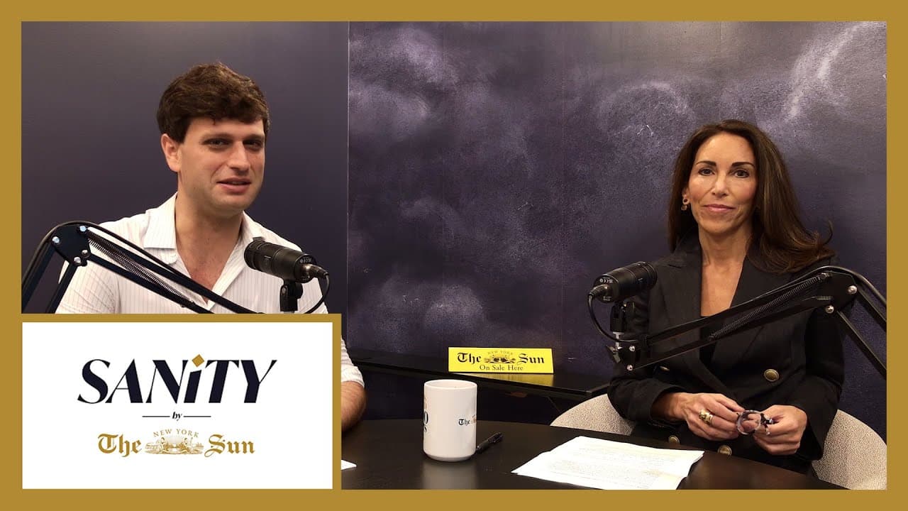 Sanity by The New York Sun, Episode 27: “RFK Jr. in the Spotlight”