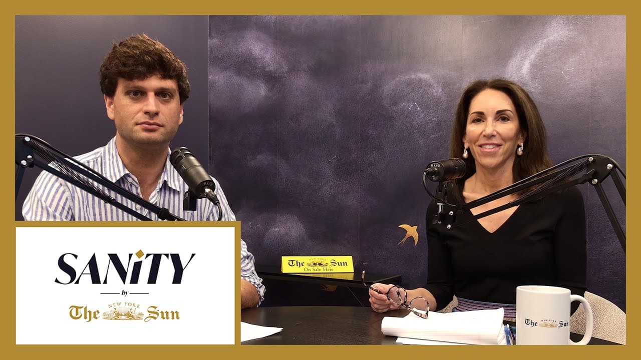 Sanity by The New York Sun, Episode 19: “Joe Biden’s Secrets — and Jeffrey Epstein’s”