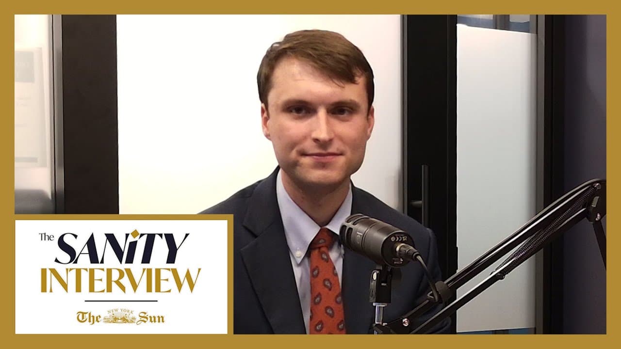 The Sanity Interview: Paul Dreyer