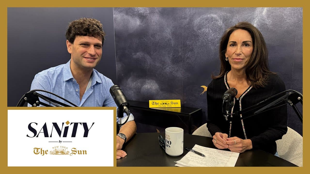 Sanity by The New York Sun, Episode 26: “The Terrible Truths of the Minnesota Shooting”