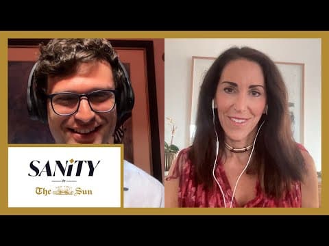 Sanity by The New York Sun, Episode 42: “Iran Girds for a Second Revolution”