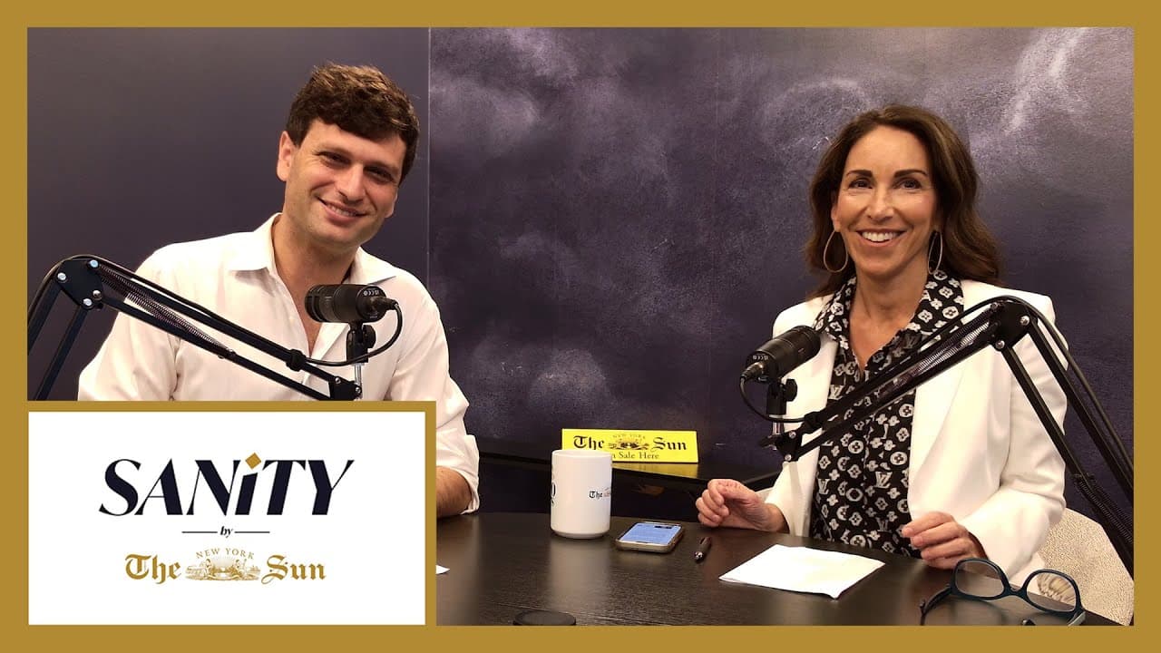 Sanity by The New York Sun, Episode 24: “Assault With a Deli Weapon in DC”