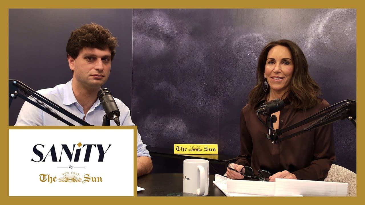 Sanity by The New York Sun, Episode 30: “Live From UN Week With the Sun”