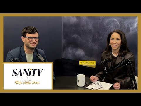 Sanity by The New York Sun, Episode 36: “Could Epstein Shatter MAGA?”