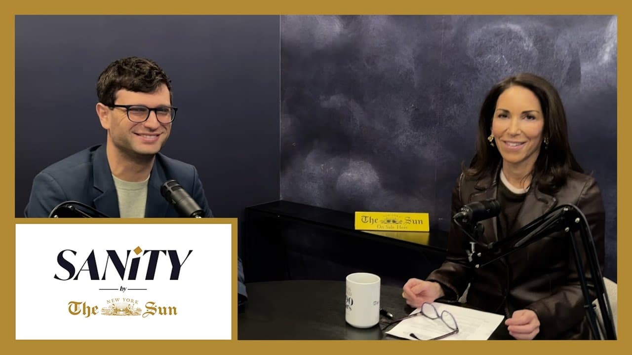 Sanity by The New York Sun, Episode 36: “Could Epstein Shatter MAGA?”