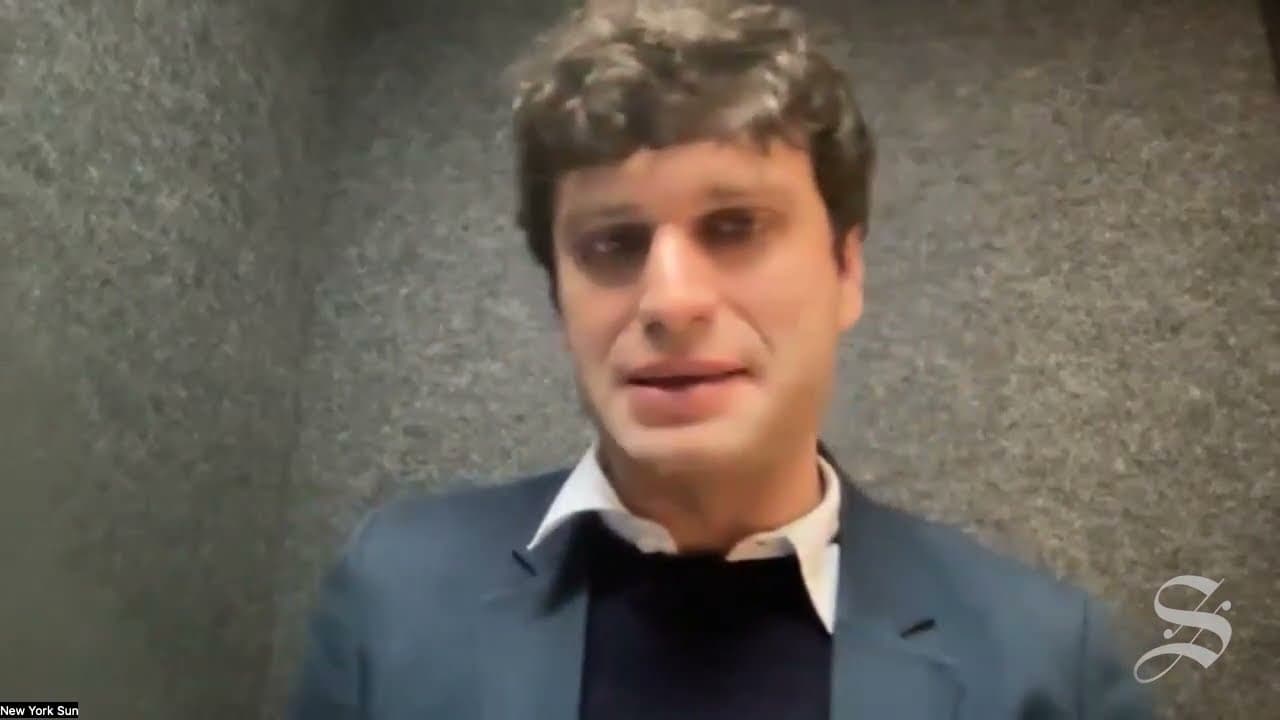 Meet the Man Behind Israel’s Judicial Reform With Simcha Rothman | New York Sun Founder Forum