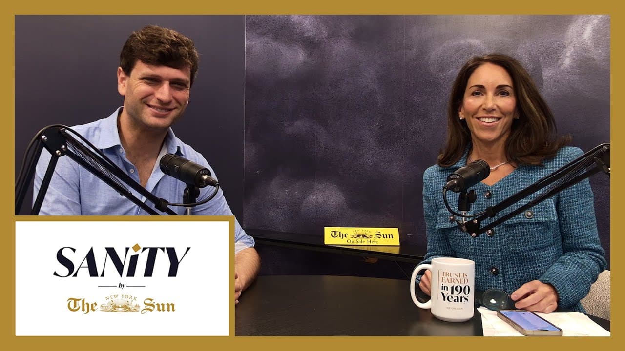 Sanity by The New York Sun, Episode 25: “Democrats’ Gen Z Disaster”