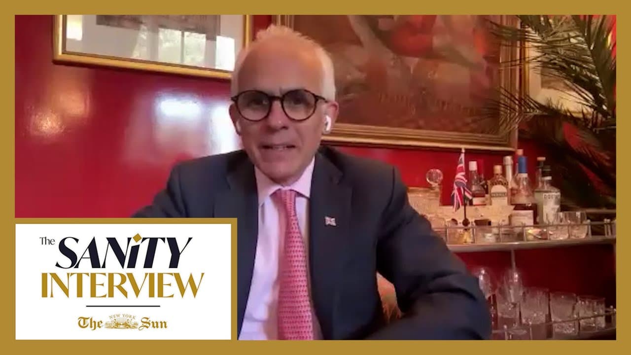 The Sanity Interview: Ben Habib