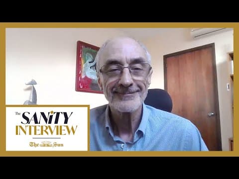 The Sanity Interview: Phil Gunson