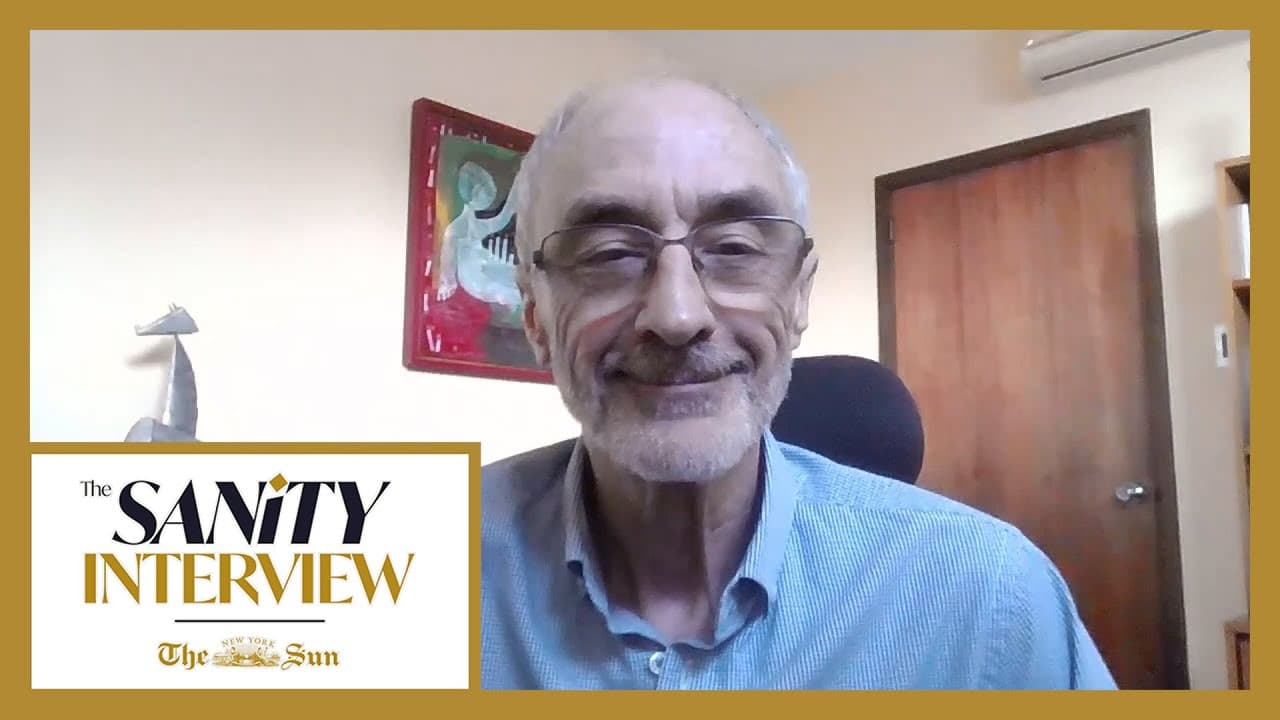 The Sanity Interview: Phil Gunson