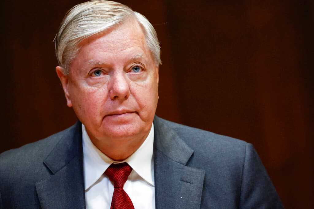 Senator Lindsey Graham. 