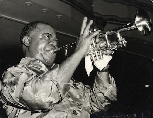 If I Only Had a Horn: Young Louis Armstrong  