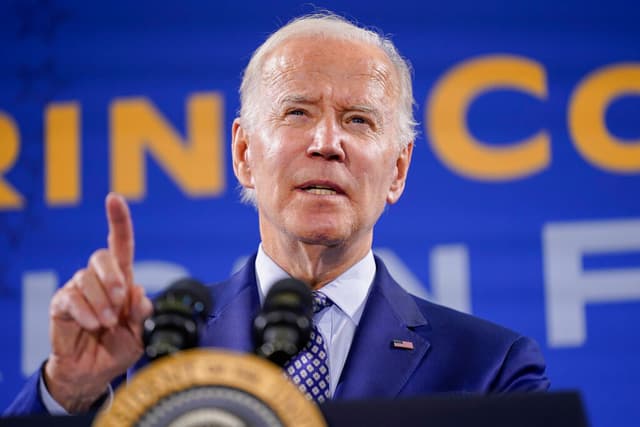 The Real Issues Biden Fails To Mention The New York Sun