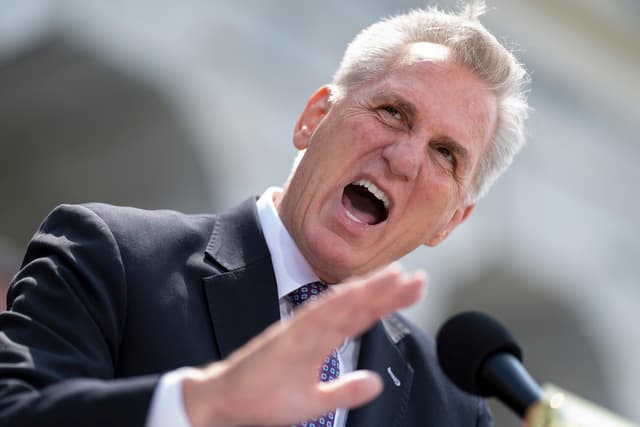 Time For The GOP House To Stick To Its Guns The New York Sun