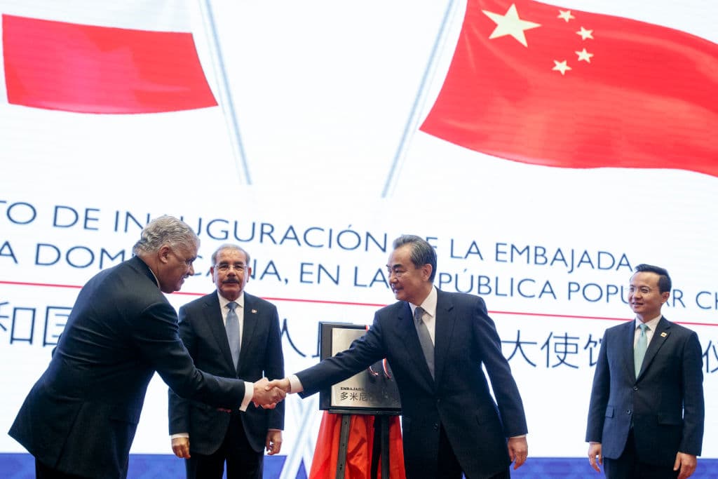 Thomas Peter-Pool/Getty Images