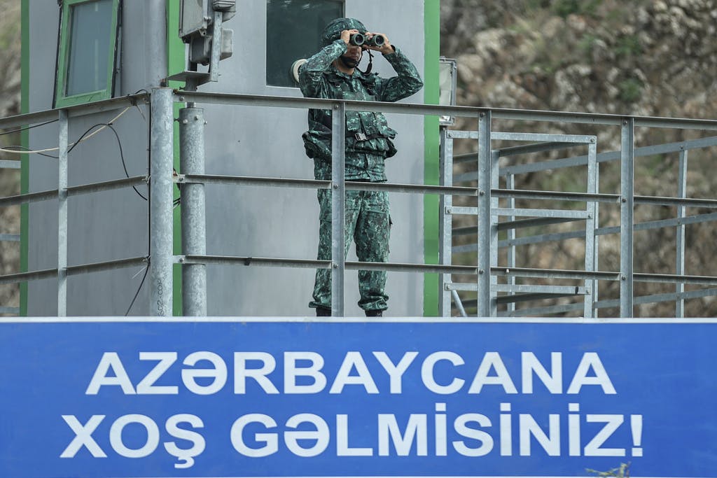 AP/Aziz Karimov