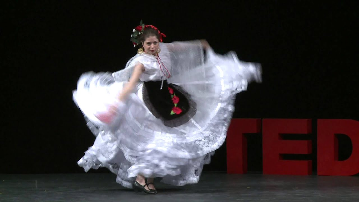 Ballet Folklórico Mexicano de Yale.