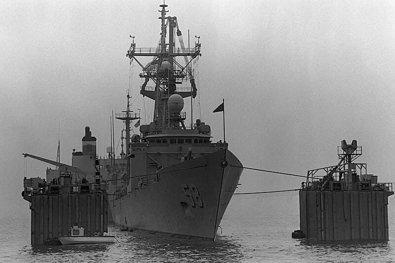 National Museum of the U.S. Navy via Wikimedia Commons