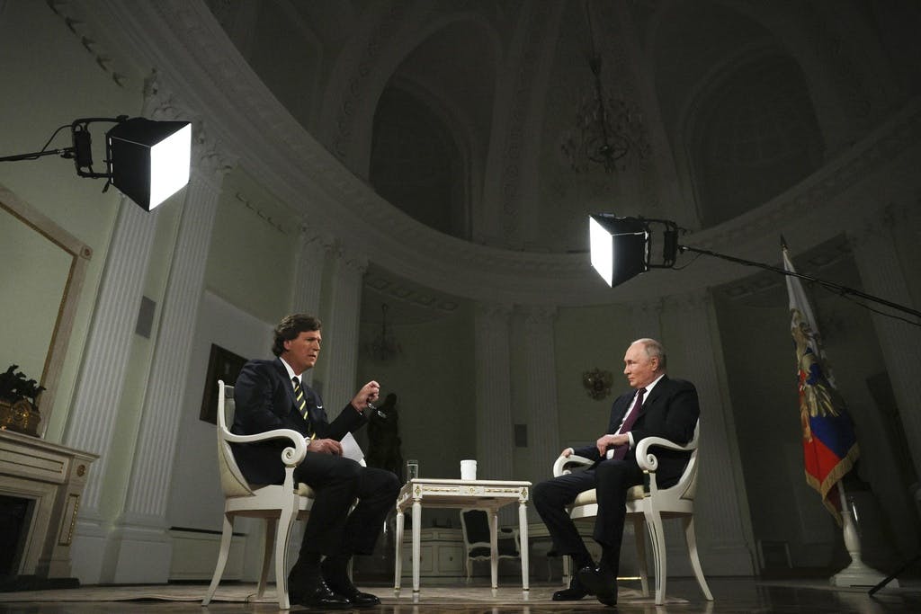 Gavriil Grigorov, Sputnik, Kremlin Pool Photo via AP