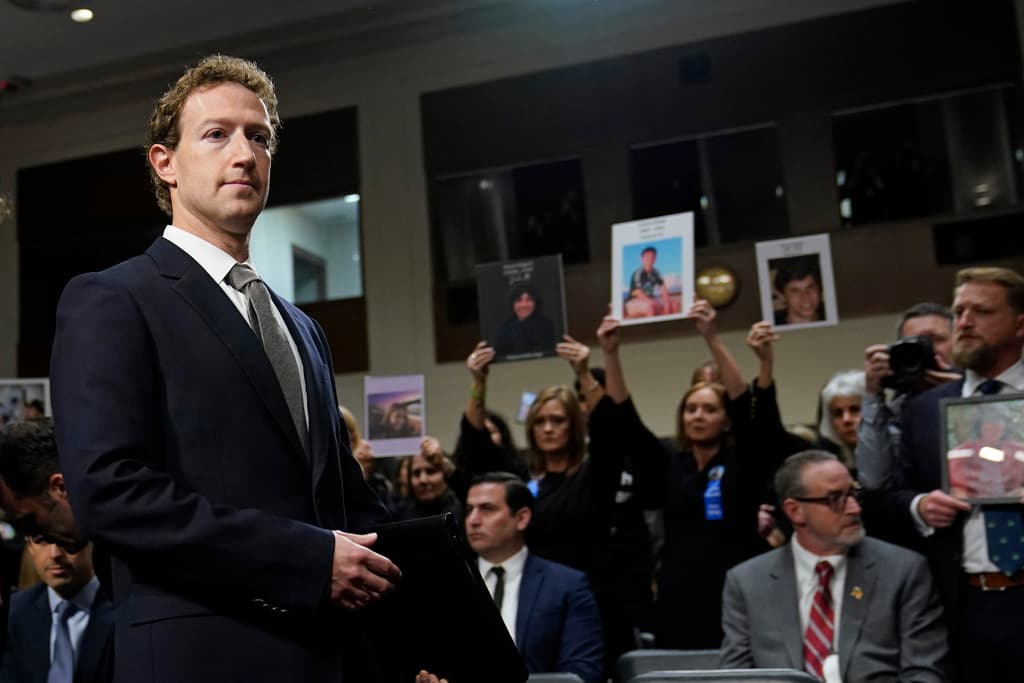 Meta's CEO Mark Zuckerberg could be called to stand to defend his company's algorithm.