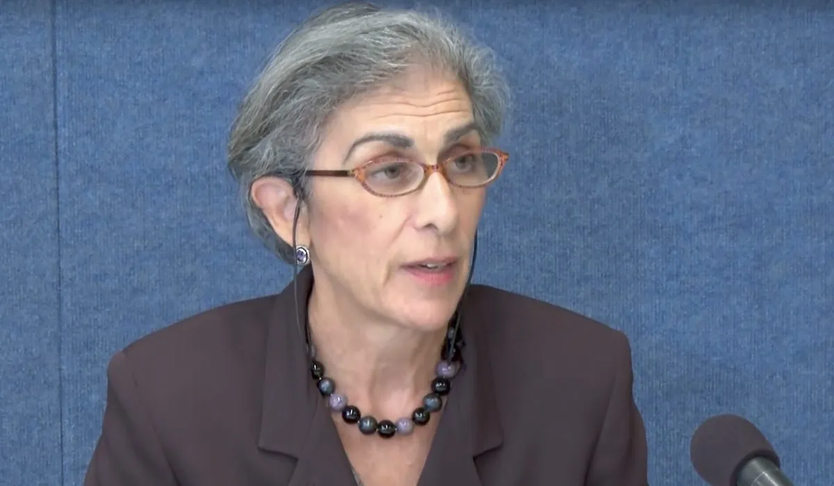 The outspoken University of Pennsylvania law professor, Amy Wax, has been sanctioned by the University of Pennsylvania.