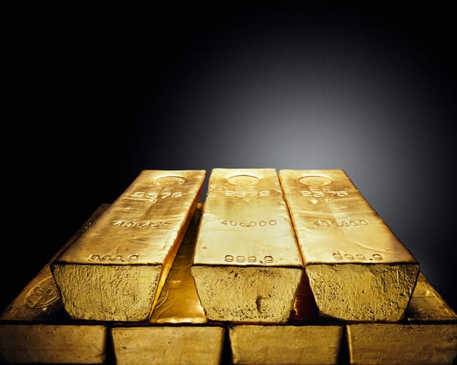 Iran, Seeking To Subvert International Sanctions, Is Stockpiling Gold