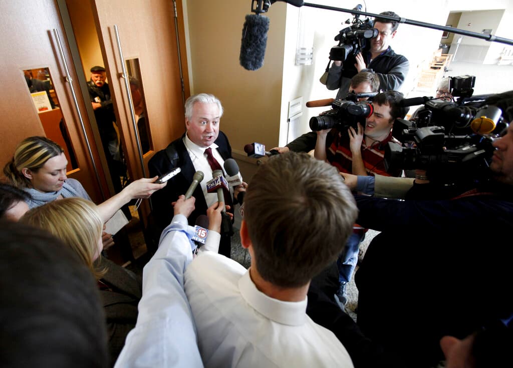 AP pool/Michael P. King