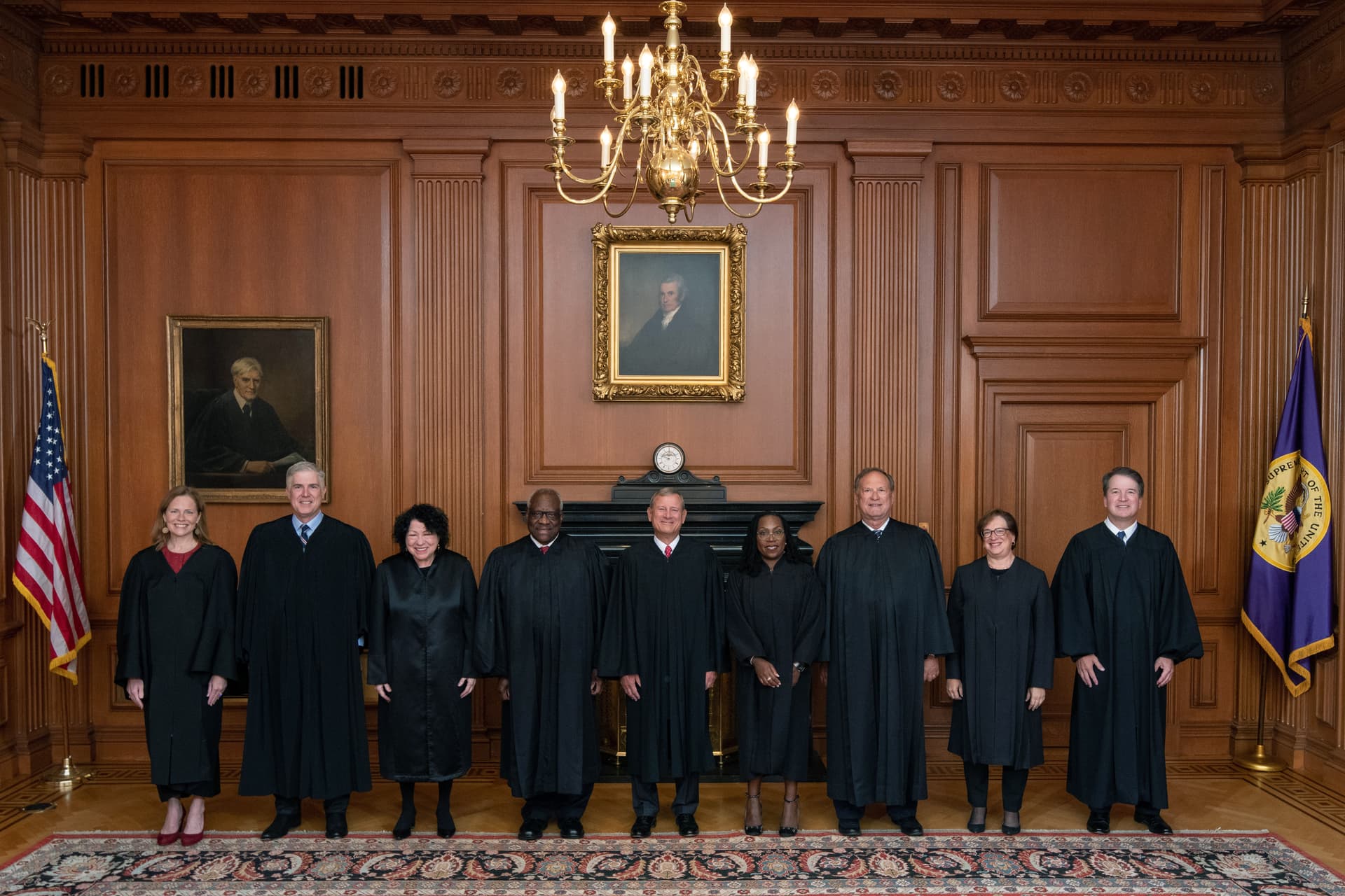 The Supreme Court of the United States.