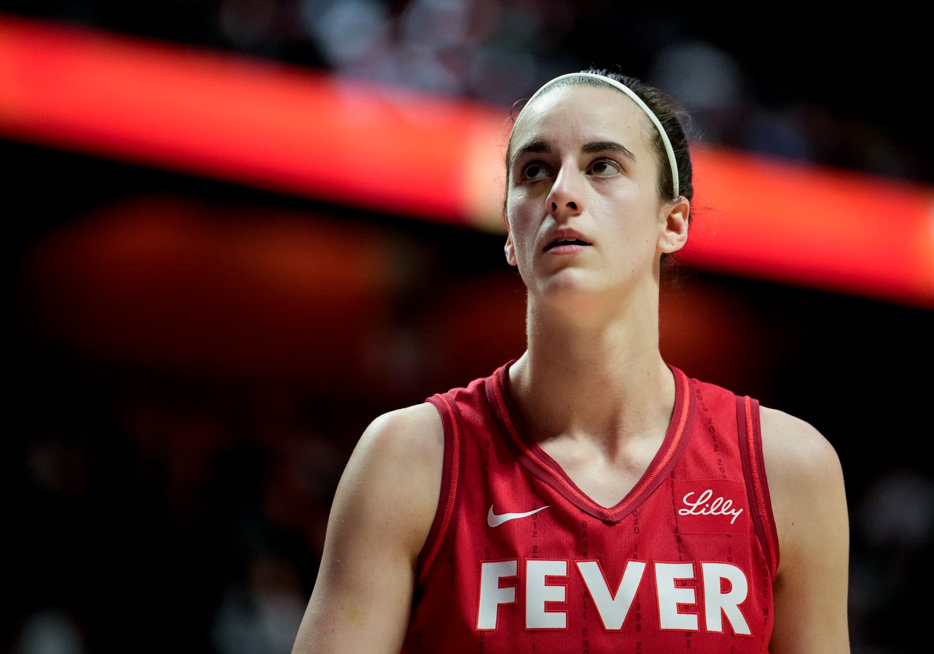 Caitlin Clark of the Indiana Fever is causing much upheaval after the season. 