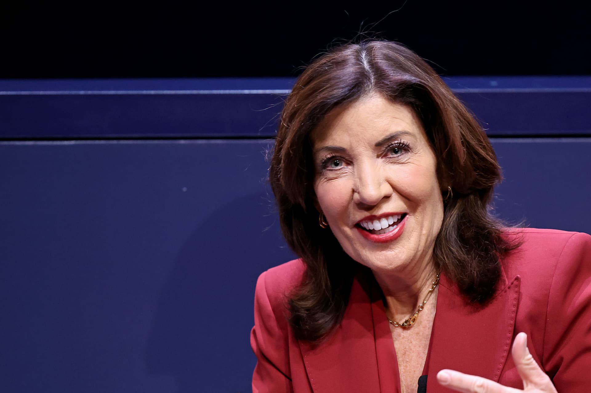 Jamie McCarthy/Getty Images