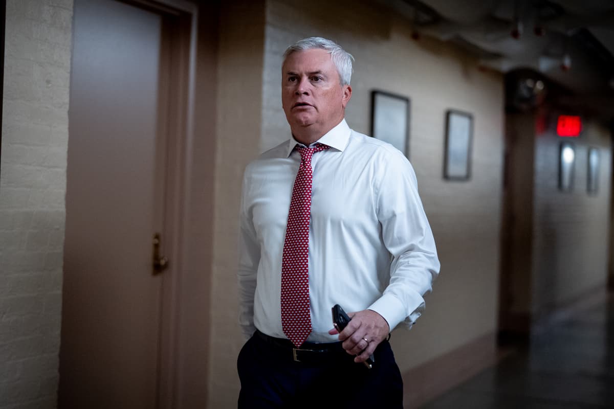 Andrew Harnik/Getty Images